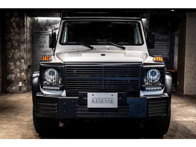 MERCEDES BENZ MERCEDES BENZ G class 2019