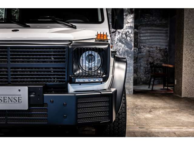 MERCEDES BENZ MERCEDES BENZ G class 2019