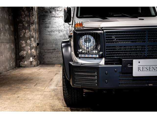 MERCEDES BENZ MERCEDES BENZ G class 2019