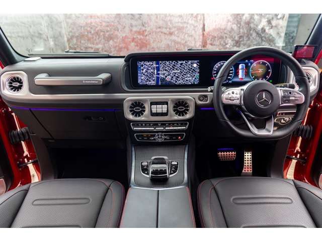 MERCEDES BENZ MERCEDES BENZ G class 2020