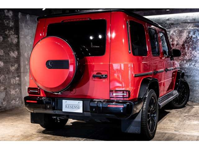 MERCEDES BENZ MERCEDES BENZ G class 2020