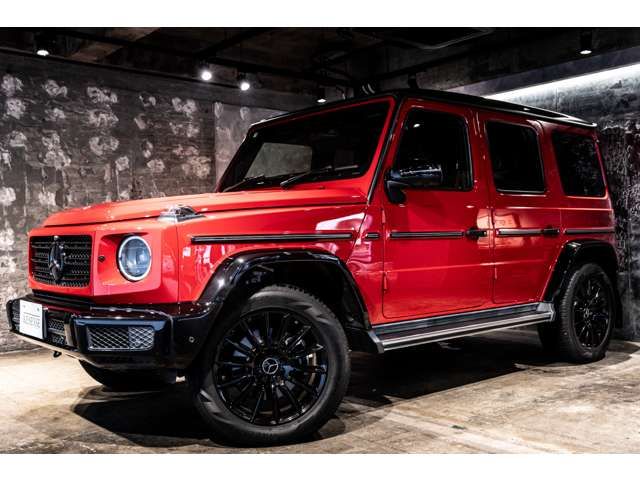 MERCEDES BENZ MERCEDES BENZ G class 2020