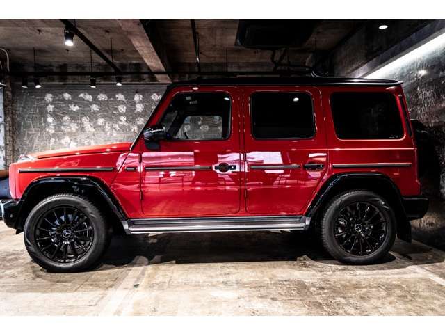 MERCEDES BENZ MERCEDES BENZ G class 2020