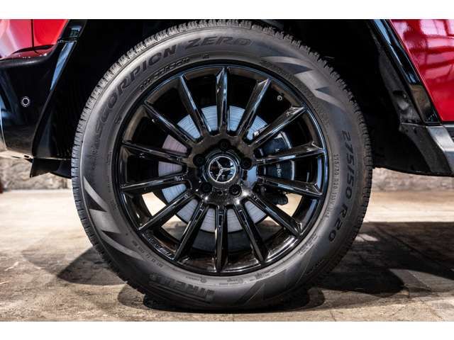 MERCEDES BENZ MERCEDES BENZ G class 2020