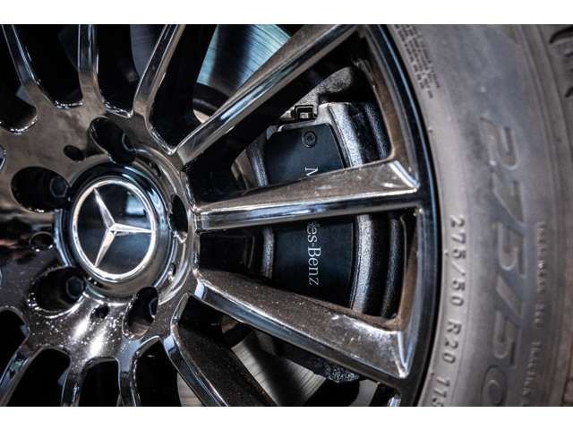 MERCEDES BENZ MERCEDES BENZ G class 2020