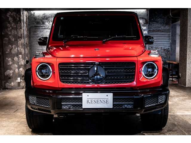MERCEDES BENZ MERCEDES BENZ G class 2020