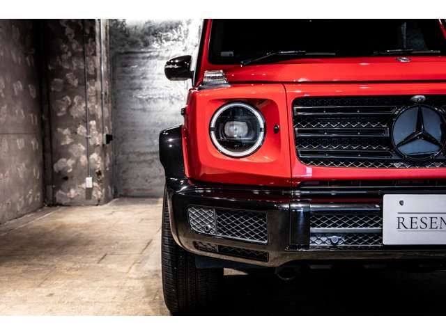 MERCEDES BENZ MERCEDES BENZ G class 2020