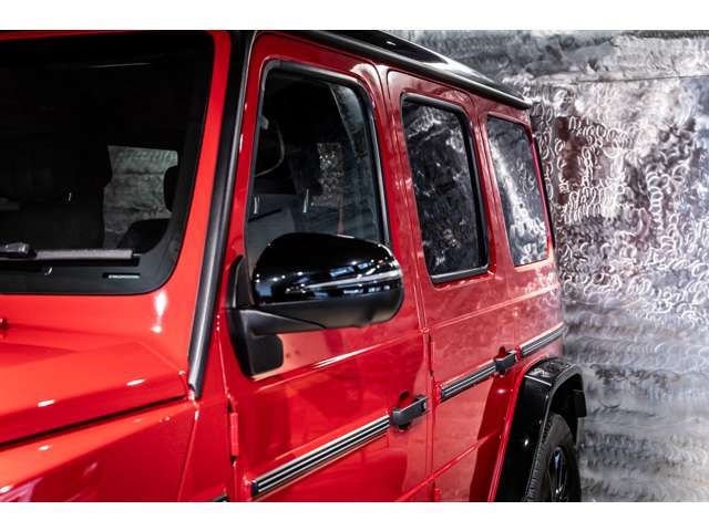 MERCEDES BENZ MERCEDES BENZ G class 2020