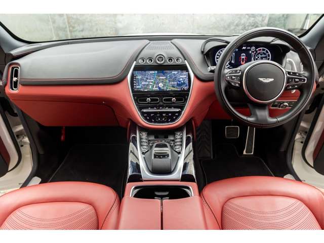 ASTON MARTIN ASTON MARTIN SUV 2023