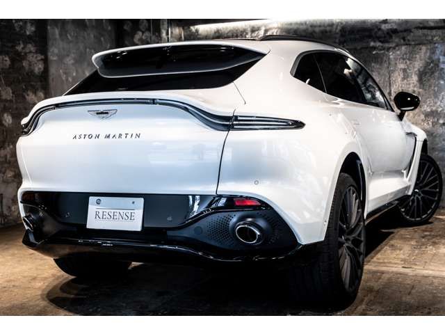 ASTON MARTIN ASTON MARTIN SUV 2023