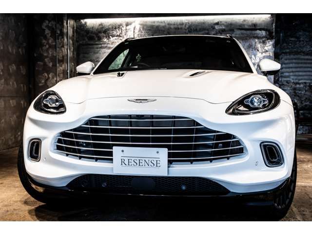 ASTON MARTIN ASTON MARTIN SUV 2023