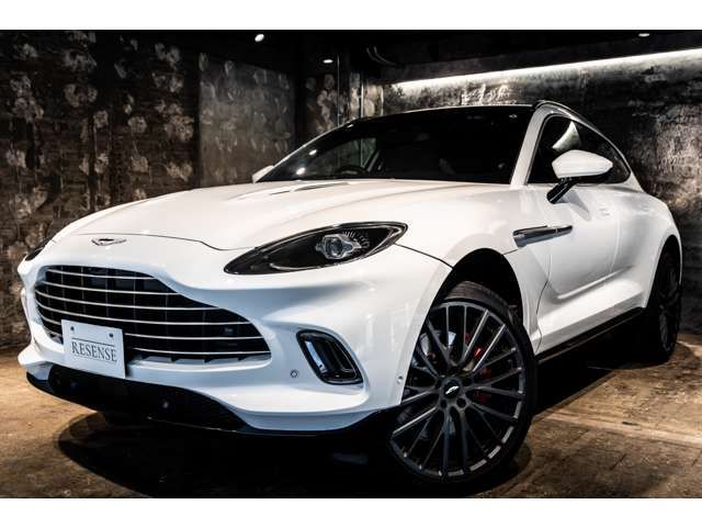 ASTON MARTIN ASTON MARTIN SUV 2023