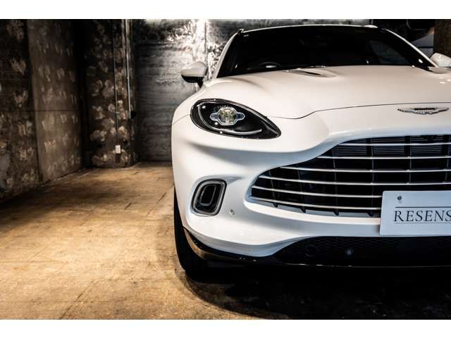 ASTON MARTIN ASTON MARTIN SUV 2023