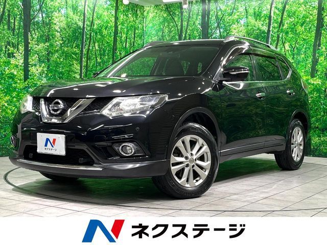 NISSAN X-TRAIL 2WD 2015 
