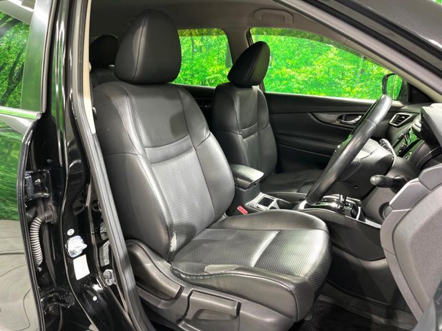 NISSAN X-TRAIL 2WD 2015