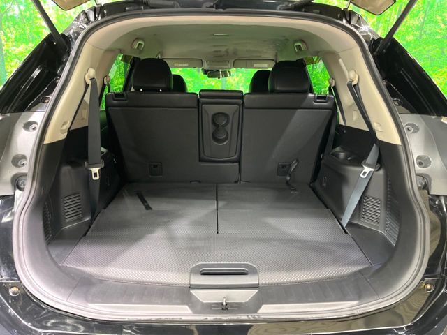 NISSAN X-TRAIL 2WD 2015