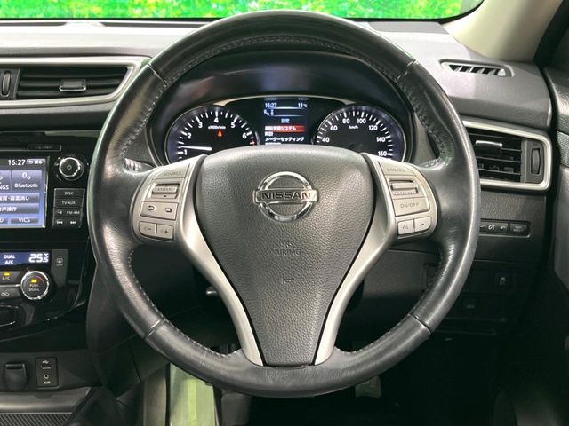 NISSAN X-TRAIL 2WD 2015