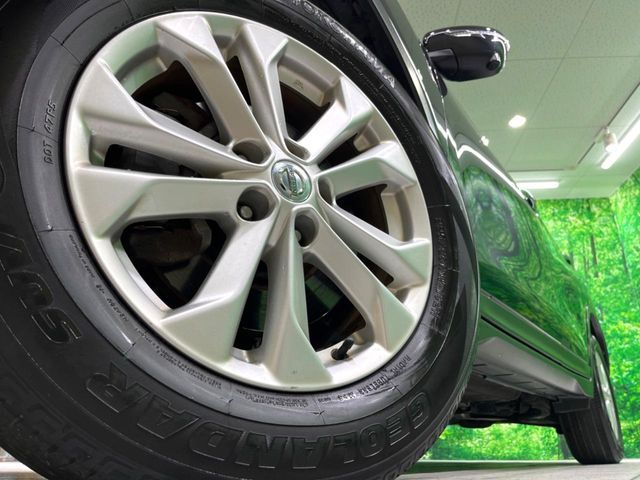 NISSAN X-TRAIL 2WD 2015