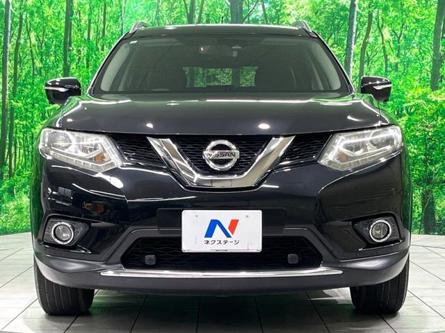 NISSAN X-TRAIL 2WD 2015