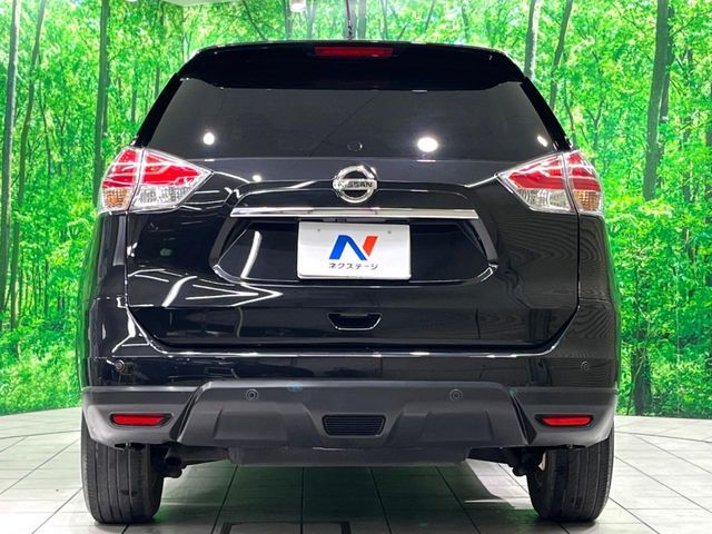 NISSAN X-TRAIL 2WD 2015