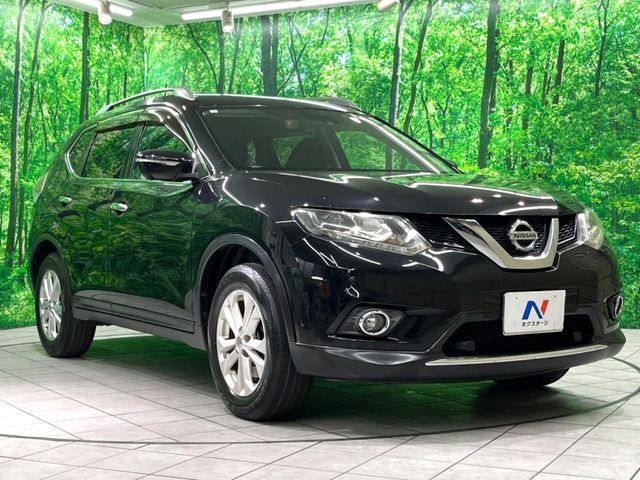 NISSAN X-TRAIL 2WD 2015