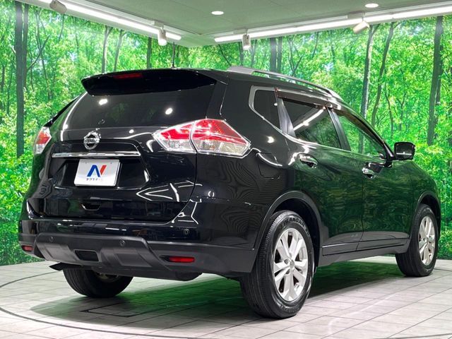 NISSAN X-TRAIL 2WD 2015