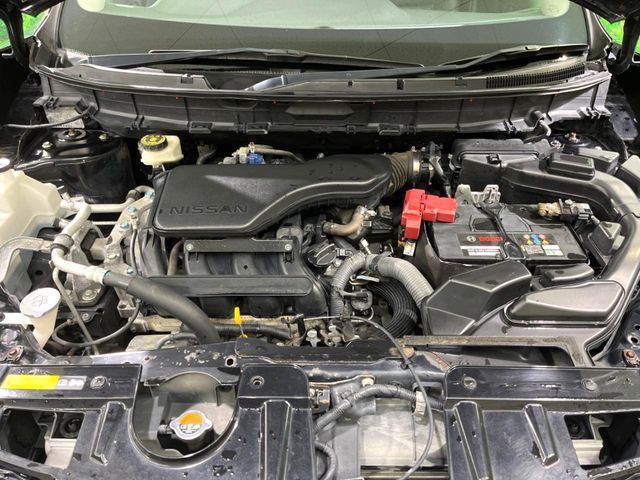 NISSAN X-TRAIL 2WD 2015