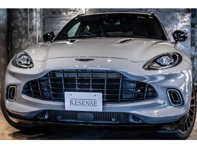 ASTON MARTIN ASTON MARTIN SUV 2024