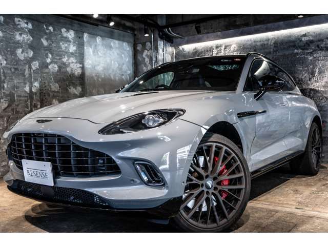 ASTON MARTIN ASTON MARTIN SUV 2024