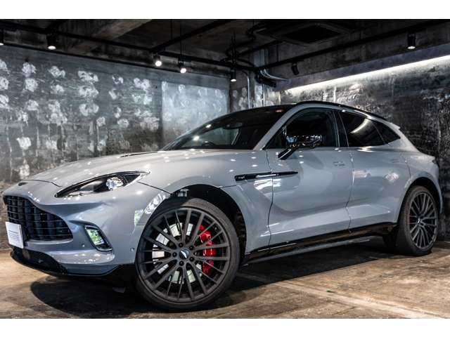 ASTON MARTIN ASTON MARTIN SUV 2024