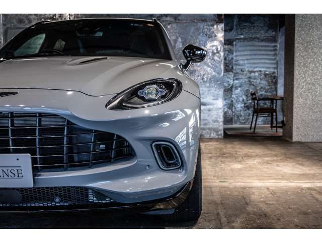 ASTON MARTIN ASTON MARTIN SUV 2024