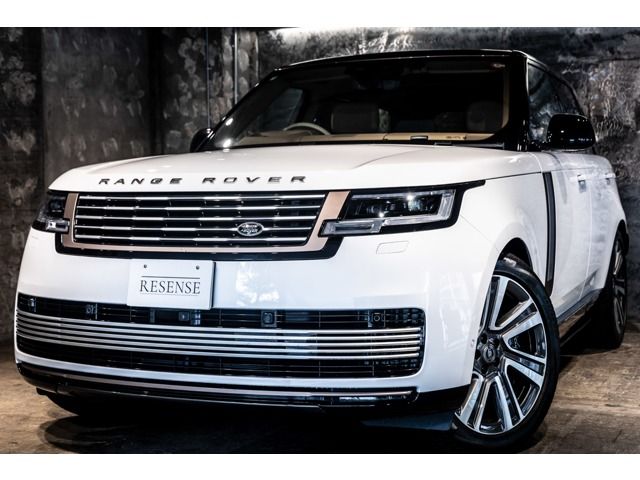 ROVER ROVER RANGE ROVER 2025