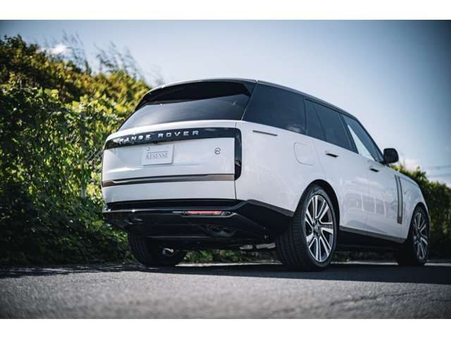 ROVER ROVER RANGE ROVER 2025