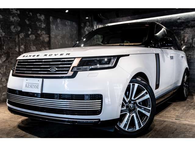 ROVER ROVER RANGE ROVER 2025