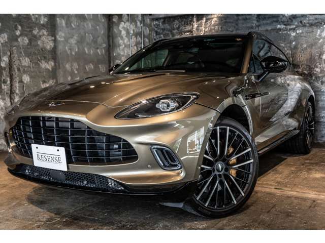 ASTON MARTIN ASTON MARTIN SUV 2022