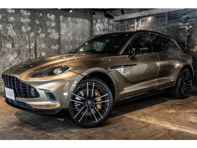 ASTON MARTIN ASTON MARTIN SUV 2022
