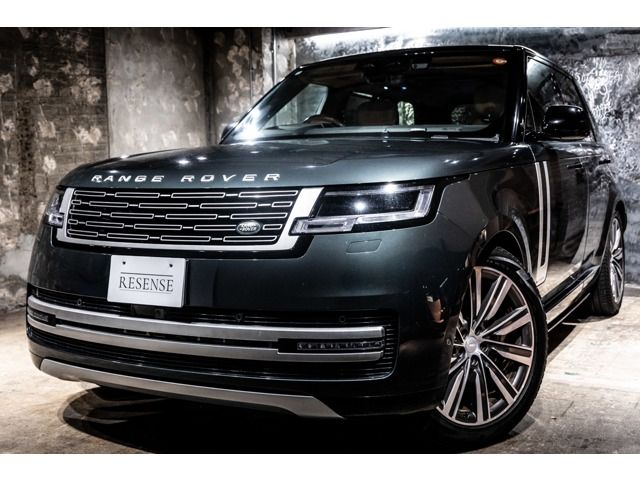 ROVER ROVER RANGE ROVER 2024