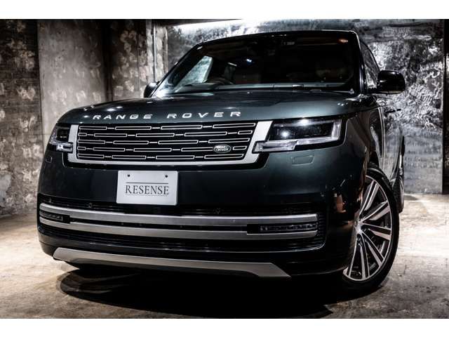 ROVER ROVER RANGE ROVER 2024
