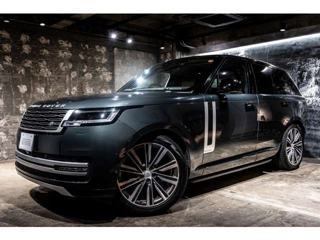 ROVER ROVER RANGE ROVER 2024