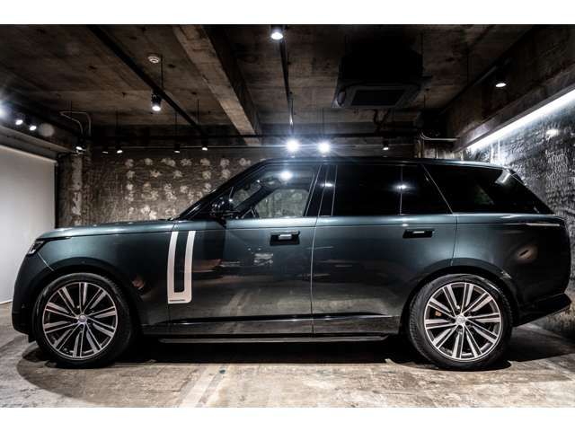 ROVER ROVER RANGE ROVER 2024