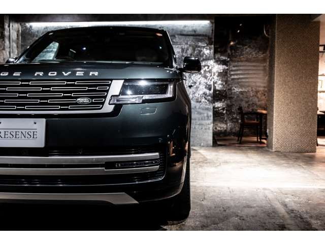 ROVER ROVER RANGE ROVER 2024