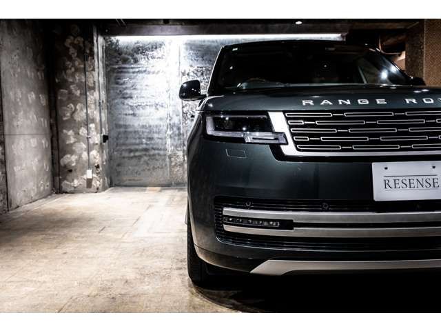 ROVER ROVER RANGE ROVER 2024