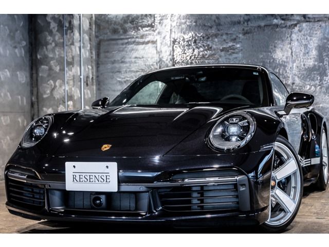 PORSCHE PORSCHE 911 2025 