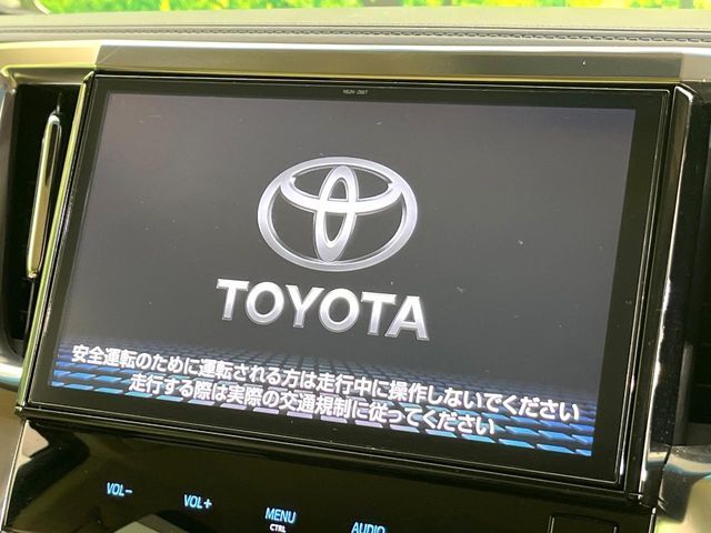 TOYOTA ALPHARD hybrid 4WD 2017