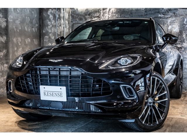 ASTON MARTIN ASTON MARTIN SUV 2024