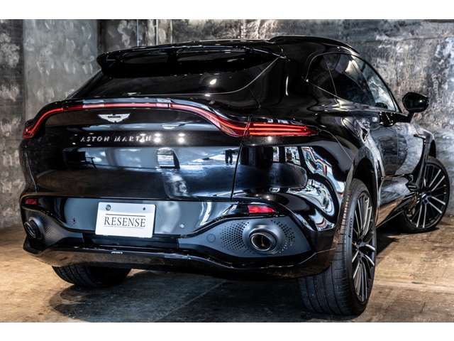 ASTON MARTIN ASTON MARTIN SUV 2024