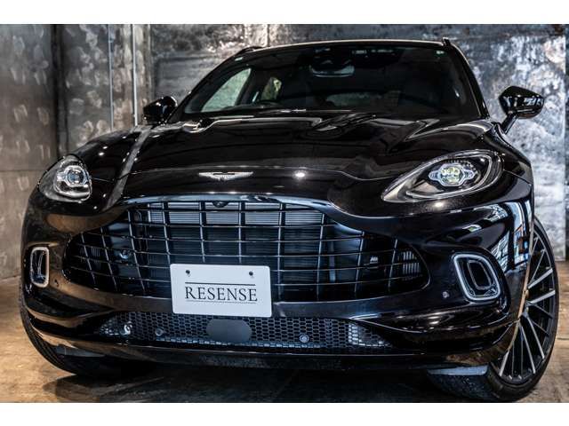 ASTON MARTIN ASTON MARTIN SUV 2024