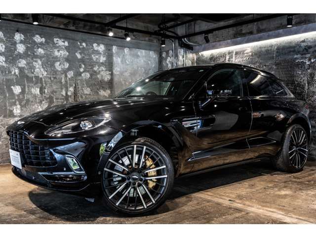 ASTON MARTIN ASTON MARTIN SUV 2024