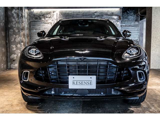 ASTON MARTIN ASTON MARTIN SUV 2024