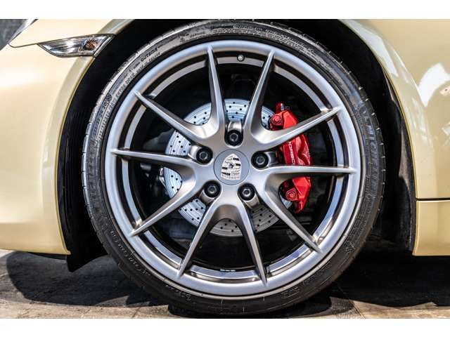 PORSCHE PORSCHE BOXSTER 2015